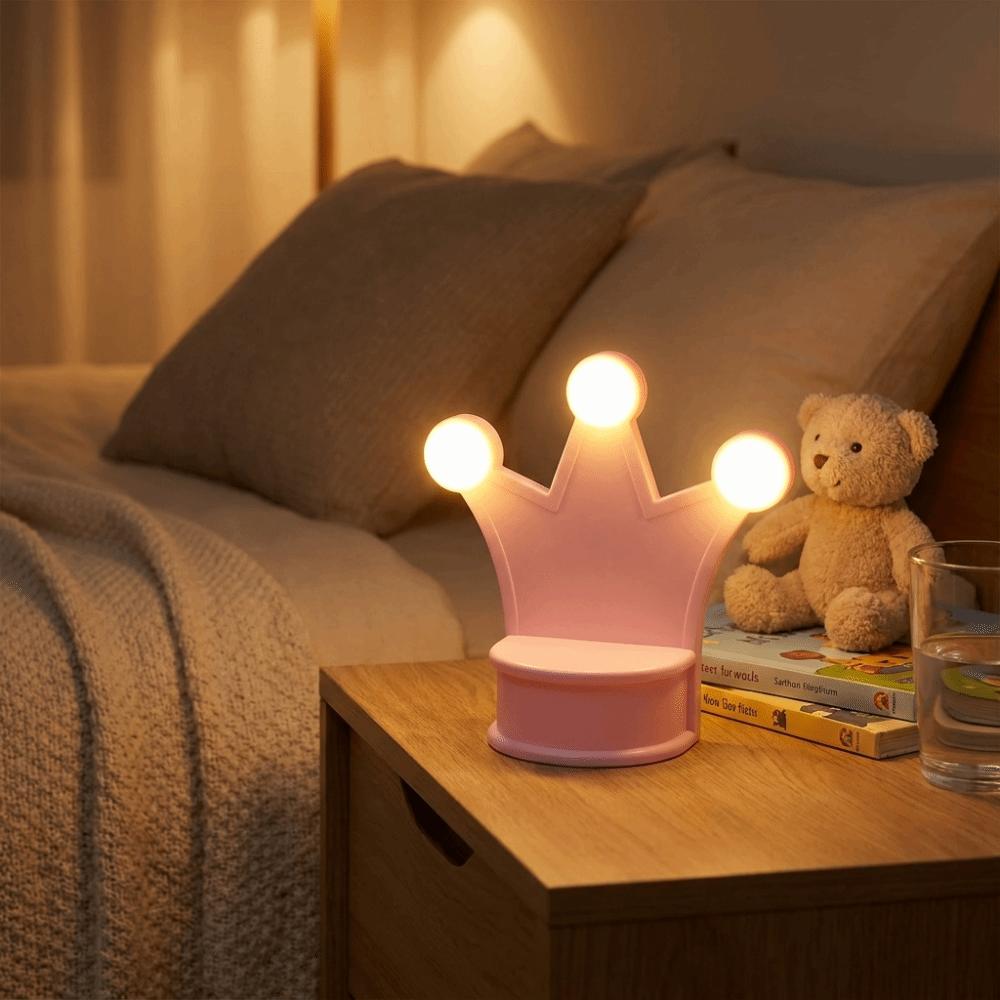 Sweet And Adorable Night Light Warm And Cozy Unique Luminous Toy Handmade Soft Gentle Light Bedroom night light