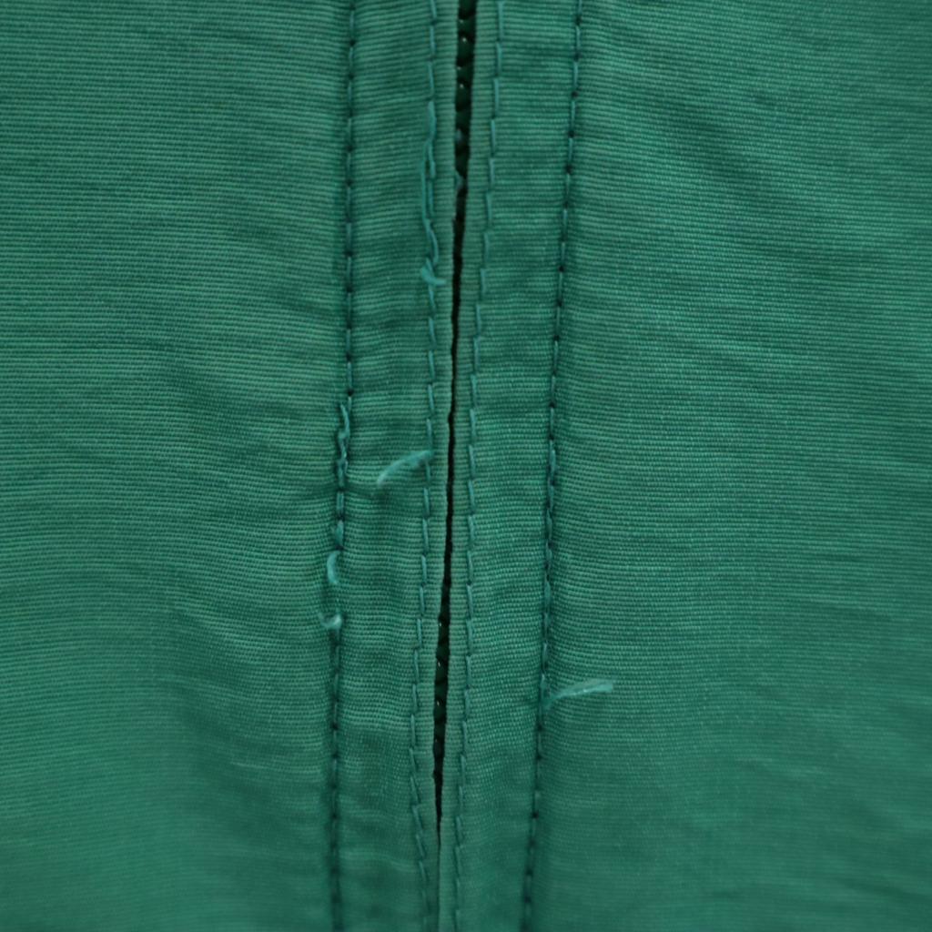 Eddie Bauer 90s Old Jacket L green Outdoors Men's Used