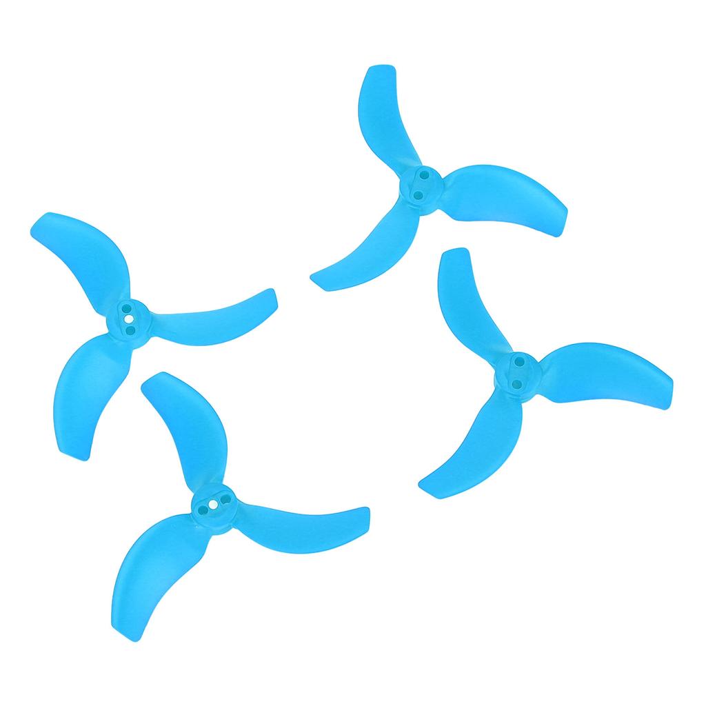 4Pcs Drone Propeller Replacement Low Noise Enhanced Aerodynamics 3 Blade Prop for Avata 2 Drone