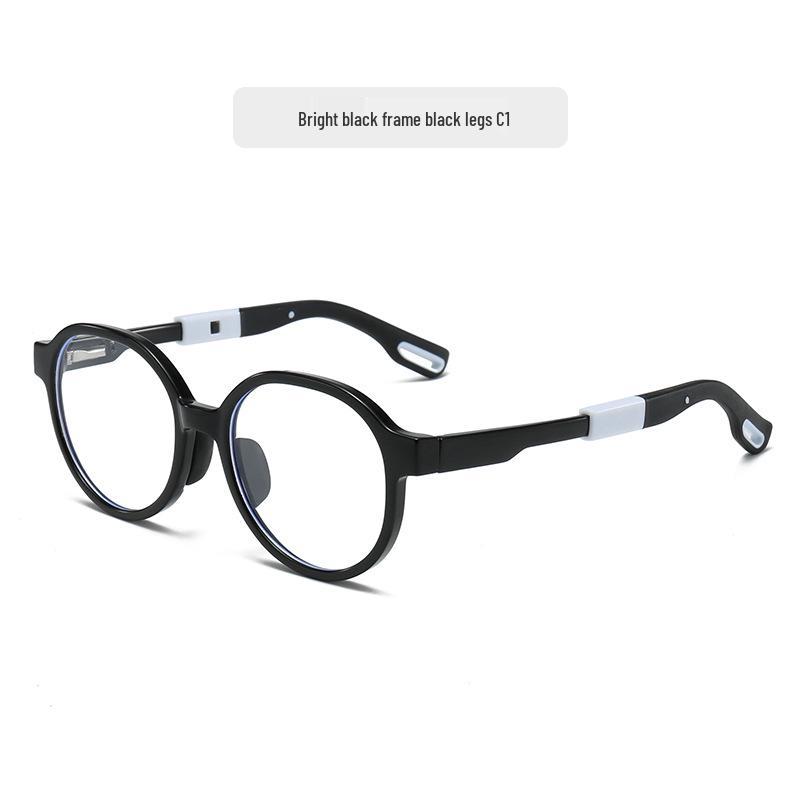 2024 Детские очки с защитой от синего света для близорукости для возраста 6-12 лет