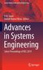 The Advances In Systems Engineering : Select Proceedings of NSC 2019 Book