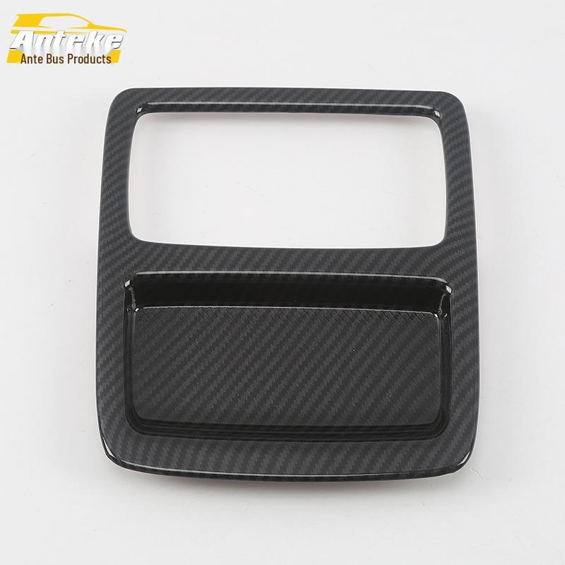 Fits 18 Models: 10th Gen Accord Rear Cup Holder Armrest Decorative Panel Accessory
