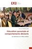 Книга Education Parentale Et Comportements Deviants