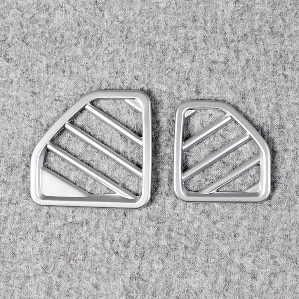 RUIQ Daihatsu New ATRAI S700VS710V Внутренняя передняя верхняя часть кондиционера Кольцо Декоративная панель Выходная панель Разработана эксклюзивно для Daihatsu ATRAI (Satin