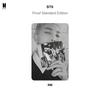 BTS Официальная фотокарточка Proof Standard Edition