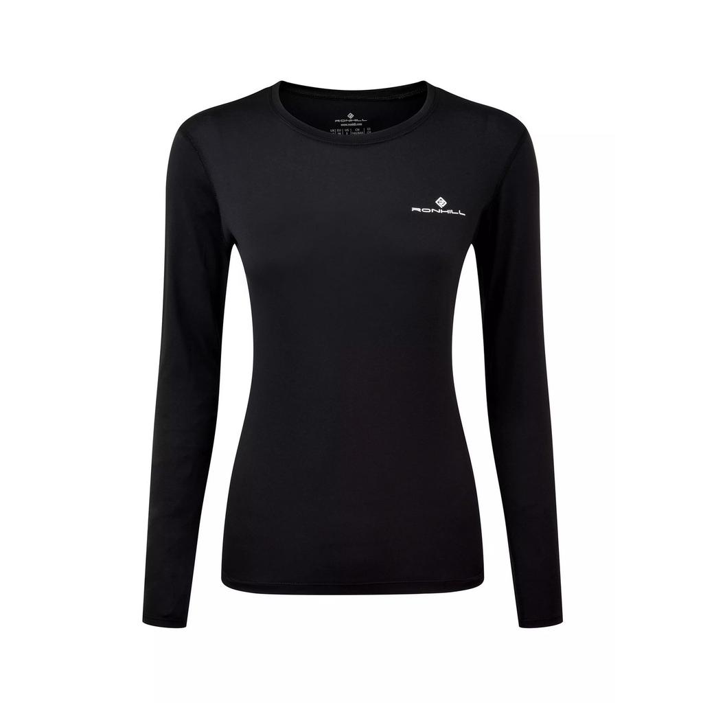 Ronhill Womens/Ladies Core Long-Sleeved T-Shirt