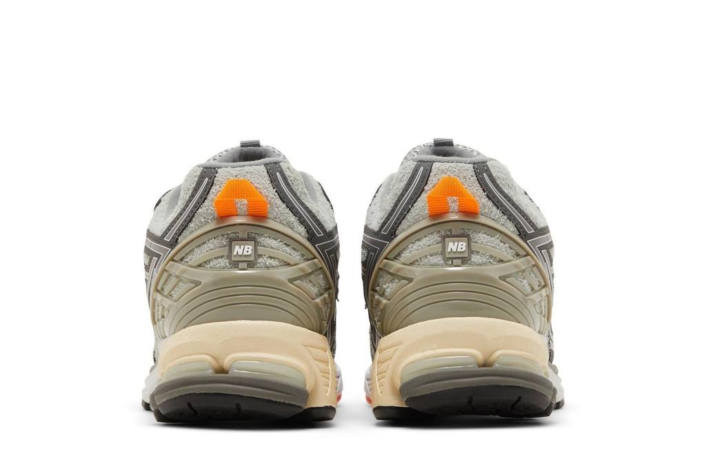 New Balance INVINCIBLE x N.HOOLYWOOD x 1906R 'Grey Swan' M1906RNI Мужская обувь