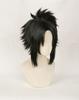 SUNXXCOS Naruto Cosplay Wig, Heat-Resistant, Costume Accessory (Uchiha Sasuke)