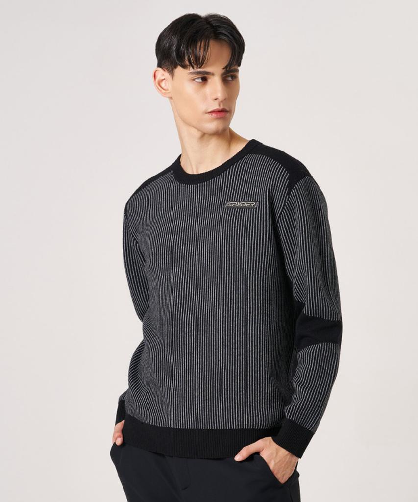 SPYDER Men'S Patrol Long Sleeve T-Shirt Spkfcnrl206Mblk