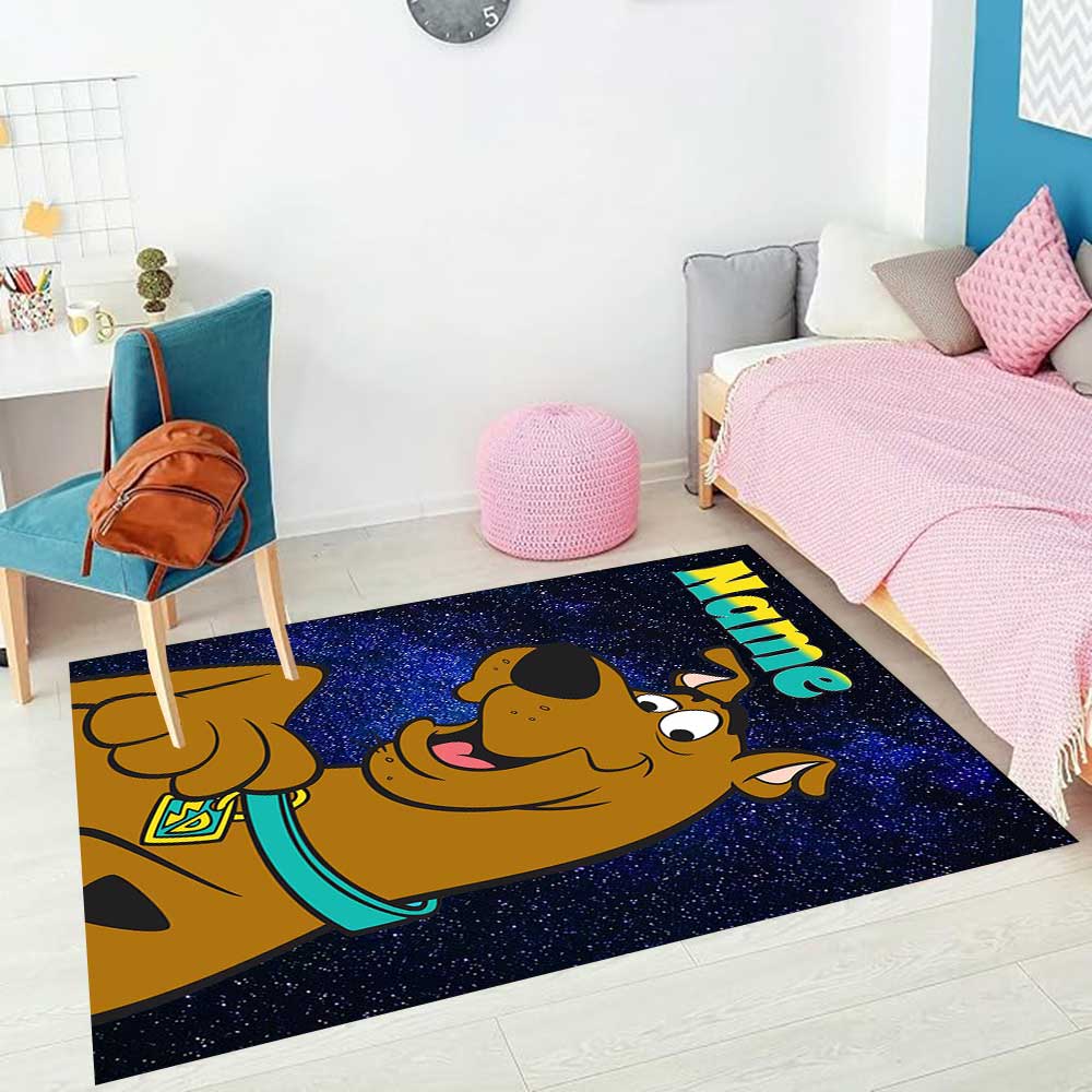 Like Warner Bros. Movies (7) Customize your name rug, office chair cushion, home bedroom living room gift.
