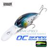 Kingdom Kingpro OC-62 Big Crankbait Artificial Hard Baits 62mm 21.8g Sinking Floating Trolling Retrieving for Sea Fishing Lures