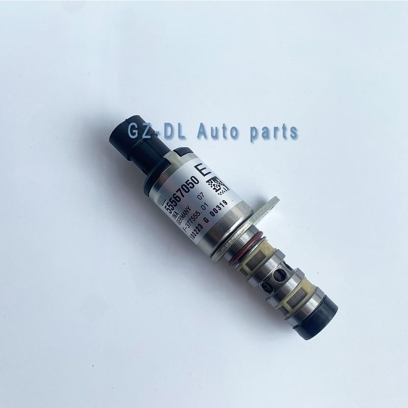 Электромагнитный клапан управления фазами распредвала для Chevrolet Cruze Aveo Orlando Sonic Astra Pontiac G3 Vauxhall Opel Mokka Astra 55567050