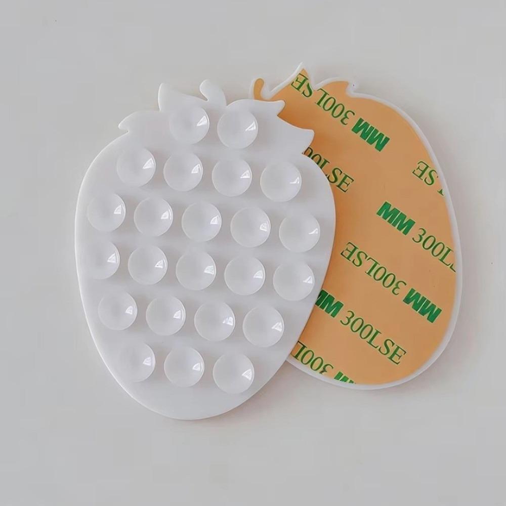 Suction Cup Mount Mobile Phones Sucker Support Portable Phone Fixed Pad Fashion Phone Stand