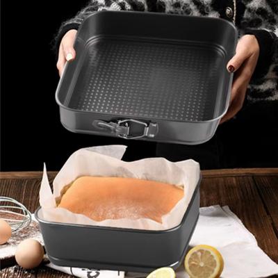 Формы для выпечки и противни – Формы для выпекания со съемным дном