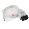 K+DCAN FTDI 9241A с переключателем K DCAN OBD 2 OBD2 Интерфейс OBDII Автомобильный Диагностический Авто Инструменты K-line K line для inpa Кабель Читатели Кодов 4