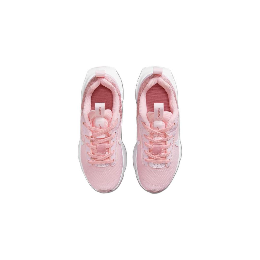 Nike Air Max Interlock Lite PS Pink Foam White Kids Sneakers Elemental-Pink Medium-Soft-Pink DH9394-600
