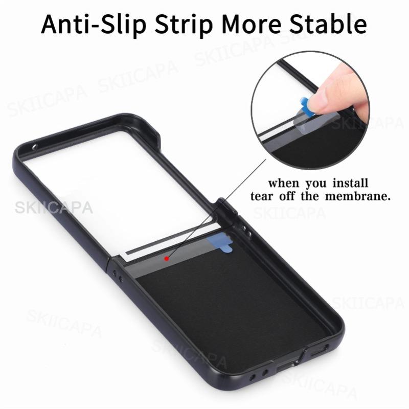 For Magsafe Leather Shockproof Magnetic Cover For Motorola Razr Ultra 2025 Razr + 2024 Razr 60 50 Ultra Wireless Charging Matte Cover