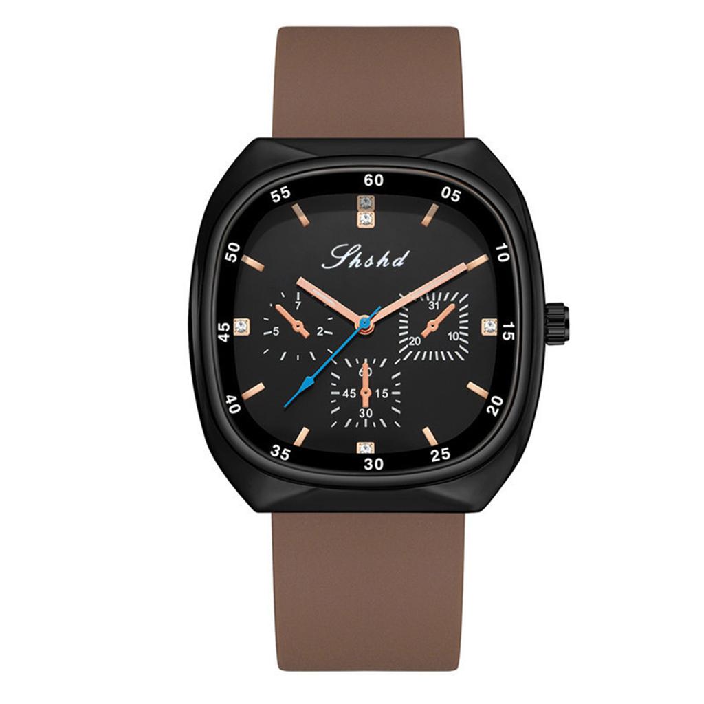 Women Fashion Leather Watch