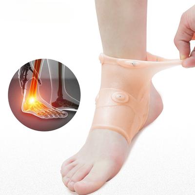 1 шт. поддержка лодыжки обеспечивает поддержку и облегчение боли при растяжениях, артритах и ​​разрывах сухожилий в стопе и лодыжке