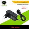 European/American 9V 2000mA Power Adapter for Light Strips, Wall Plugs, and DVD 9V Monitoring Chargers