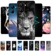 Чехол для телефона Huawei nova 10 SE Cover 10SE BNE-LX1 Силиконовый Мягкий Расписной Coque для Huawei nova 10z 10 Pro 10se TPU Бампер Чехлы