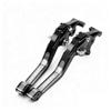Мотоциклетный 5D Рычаг Тормоза и Сцепления ДЛЯ Yamaha NMAX155 NMAX N-MAX N MAX 160/155/125 2015-2026 Алюминиевый CNC Регулируемый Тормозной Рычаг