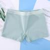 Women's Boxer Briefs Cotton Girls' Underwear Student Plus Size Boxer Shorts