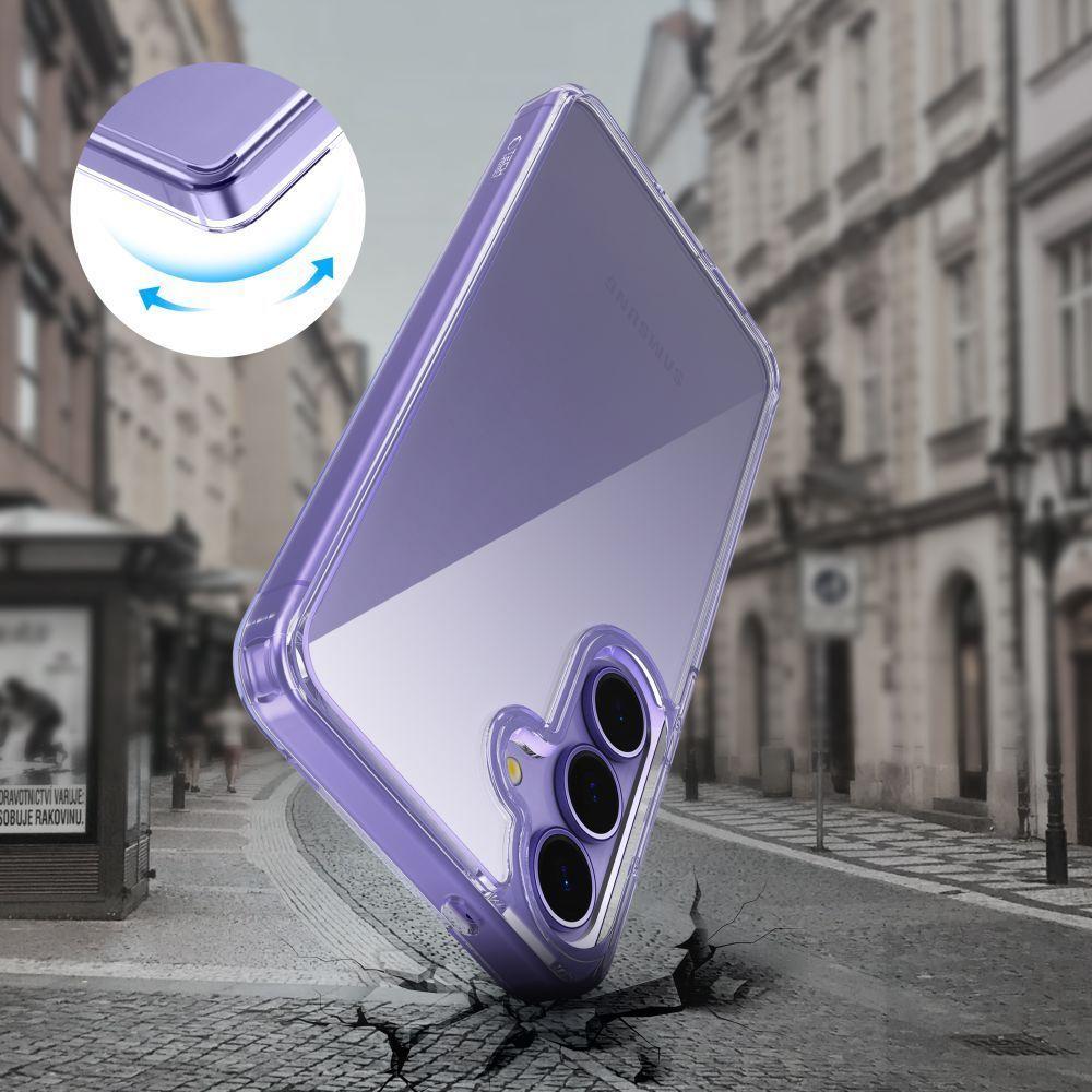 Tech-Protect Flexair Hybrid Galaxy A36 5G Clear