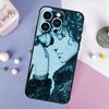 Чехол для мобильного телефона Iphone15 Pro Чехол для мобильного телефона Enrique Banbury окрашен и защищен от падений на протяжении трех лет.