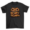 Halloween_282 Spooky T-shirt - Funny and Frightening! Unisex Design, Perfect for