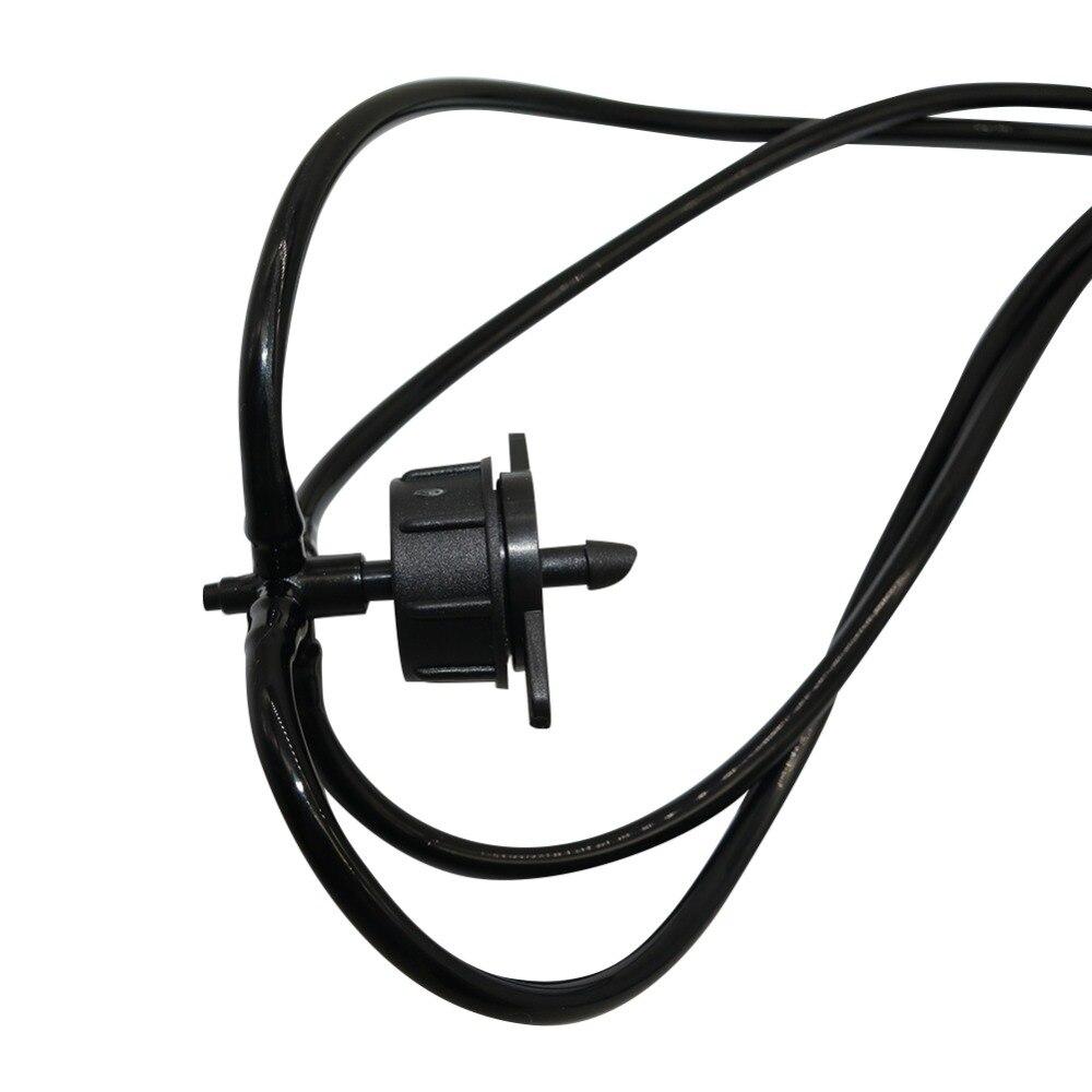 1 Set 1 To 4 Curved Arrow Garden Irrigation System Kits Greenhouse Agriculture Drip Watering Sprinklers Environmental Equipment