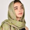 Luxury Autumn Winter Scarf Women Pashmina Shawls Cashmere Blanket Warm Chunky Stoles Lady Elegant Poncho Floral Bufanda