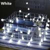LED Ball String Lights Fairy USB/Battery Outdoor Lights Christmas Garland For New Year Wedding Garden Party Terrace Home Lamp Decoration