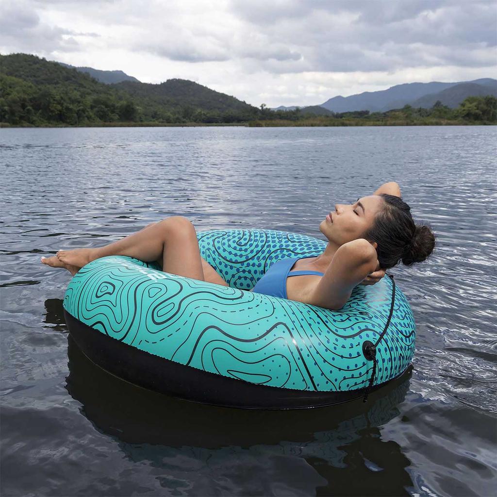 Inflatable Beach Ring For Swimming 106Cm Bestway
