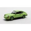 Assembled Miniatures - Porsche 911 B17 Protoype Pininfarina - Green 1969 1/43 Matrix