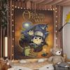Over The Garden Wall Anime Cartoon Tapestry Bohemian Wall Tapestries Mandala Wall Hanging Sheets