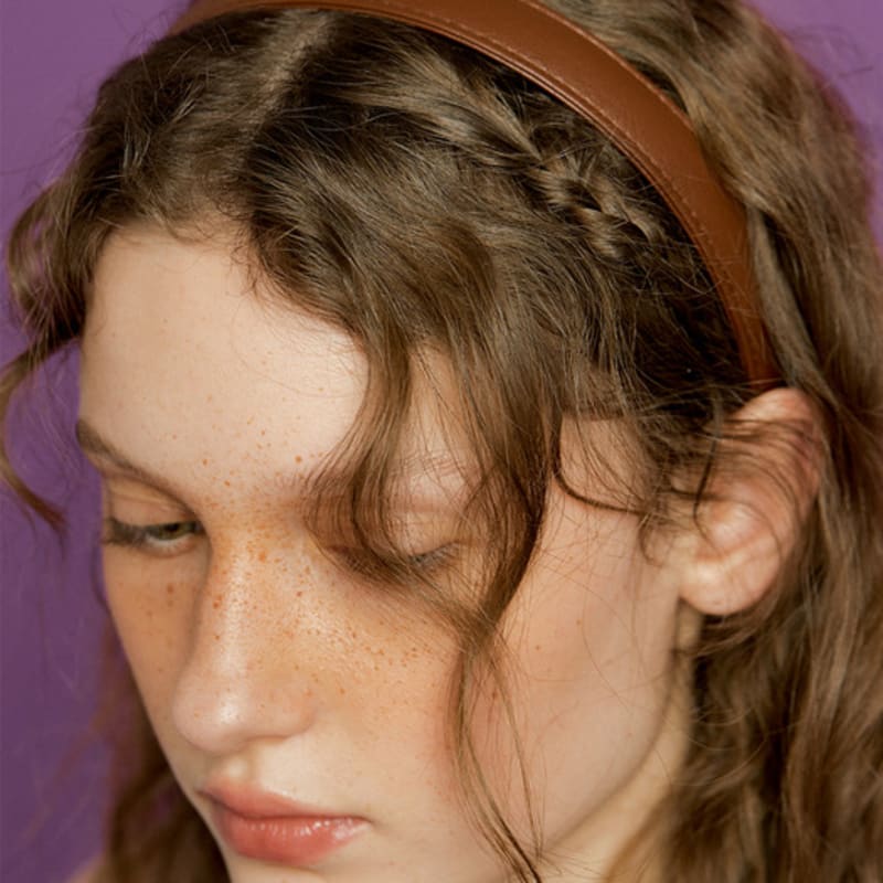 XPIER Xpier old money Повязка для волос[4 цвета]