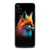 Чехол для телефона Животное Лиса для Oneplus 11 10T Nord N100 N10 10 7 8 9 9R 7T 8T N200 CE 2 9RT Pro 5G Силиконовый Чехол Оболочка Capas Сумка