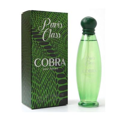 Queen Paris Cobra Parfum Pour femme Туалетная вода для женщин 100 мл. 3,4 жидких унций