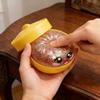 Реалистичная игрушка-сквиш в виде паровой булочки, мягкая, медленно восстанавливающая форму, фиджет-игрушка для снятия стресса, портативная, милый декор для стола, для дома, офиса, сувениры для вечеринок