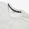New Era Mlb La Dodgers Mesh T shirT Off whiTe 15147533