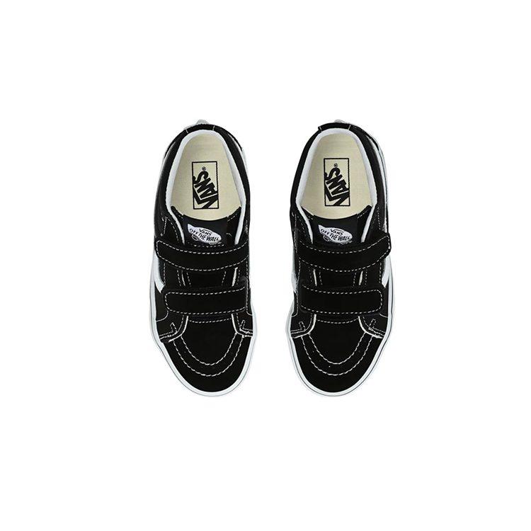 Vans Sk8-Mid Reissue V Детские 'Черный' VN00018T6BT