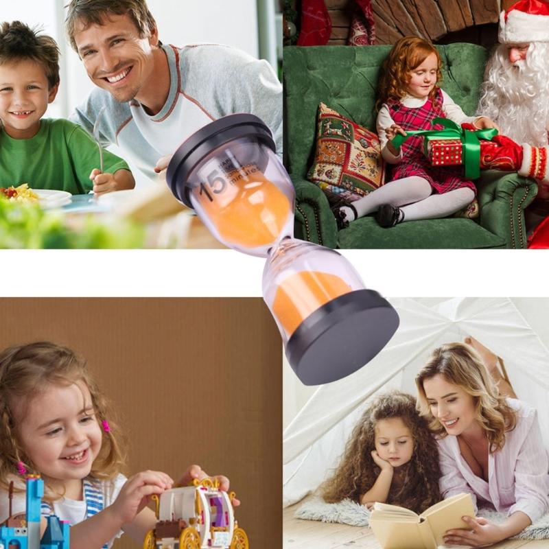 6-цветные песочные часы