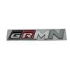 Металлический задний значок Toyota GRMN для автомобилей Levin Reiz GR - Модификация наклейкой с индивидуальным логотипом