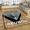 Abstract Carpet for Living Room Large Area Colored Decoration Sofa Plush Rugs 200x300 Bedroom Bedside Baby Crawling Mat Antiskid
