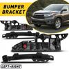 Для 2014- Toyota Highlander Балка крепления переднего бампера Держатель Support Brackets 4 шт.