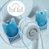Secure Fixing Fan Ice Pack Holder Simple Design Ice Pack Fixing Bracket  Household Accessory