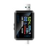 USB+Type-C Multi-function Digital Display DC Voltage Ammeter Power Meter Detector Power Bank Charger Indicator DC 4.5-36V