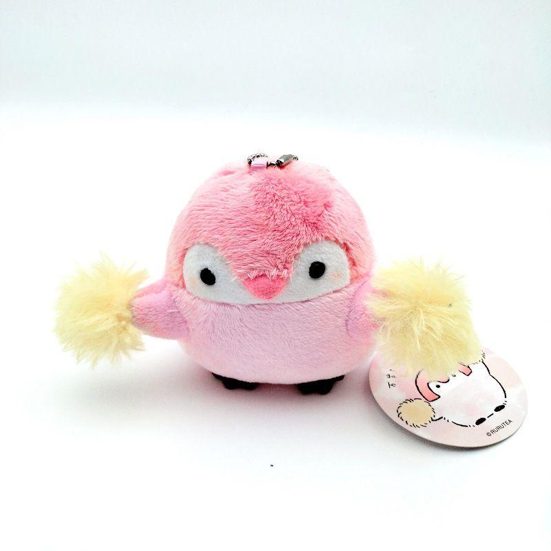 Милый пингвин плюшевая игрушка брелок подвеска мягкая мягконабивная кукла для малышей детей