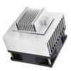 DC12V 45W Полупроводниковая охлаждающая машина Полностью закрытое полупроводниковое охлаждение для TEC1 12706 12705 12703 12715